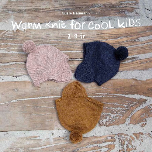 Susie Haumann: Warm knit for cool kids